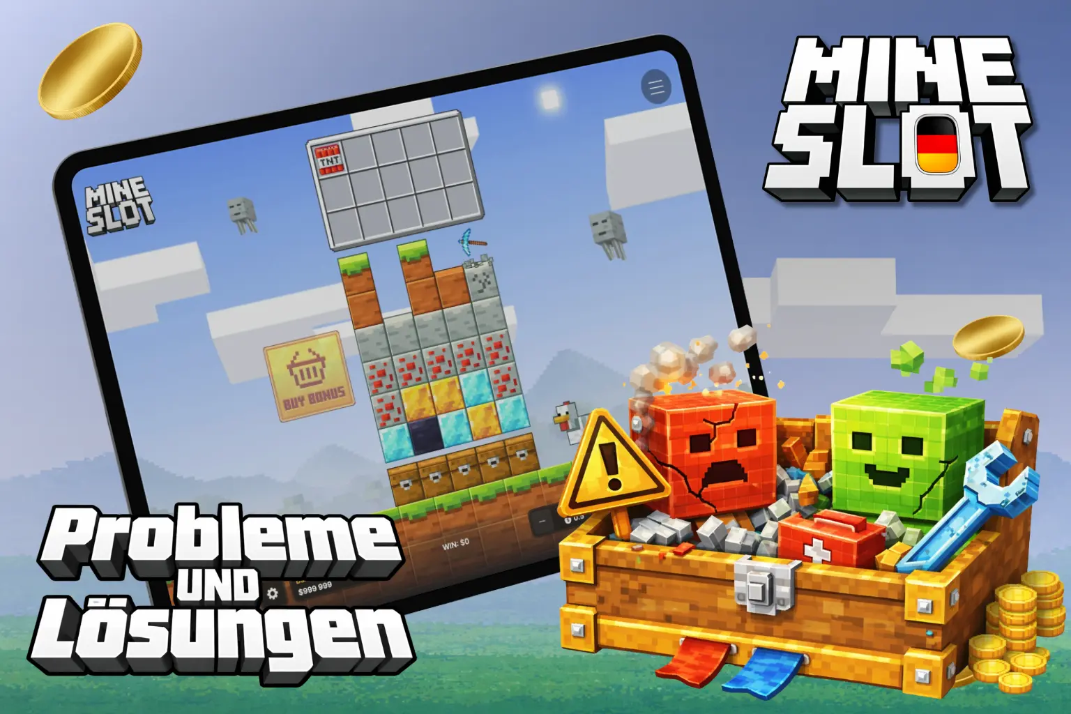 Probleme und Lösungen, mit denen man konfrontiert werden kann